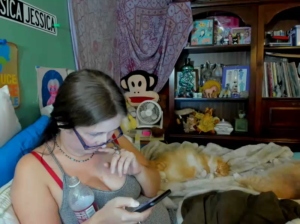 missrabbit 14-10-2019 Show  Recorded Video
