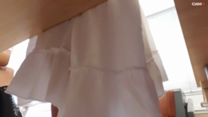 hot_blondiex 14-10-2019 Topless  Recorded Topless