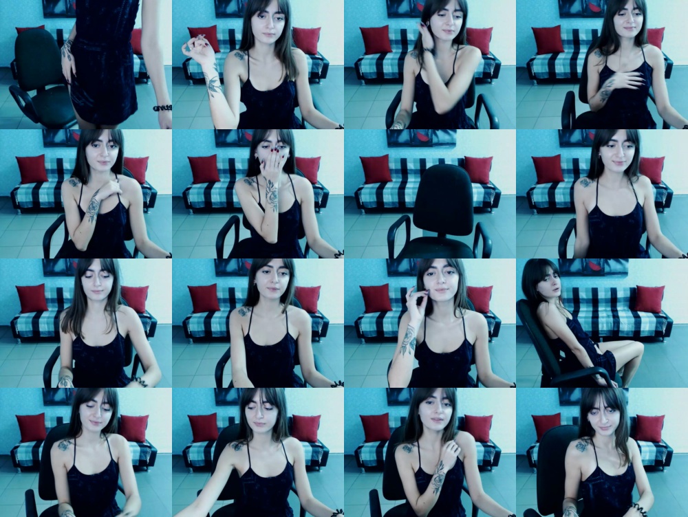 botomleseyes 14-10-2019 Naked  Recorded Free