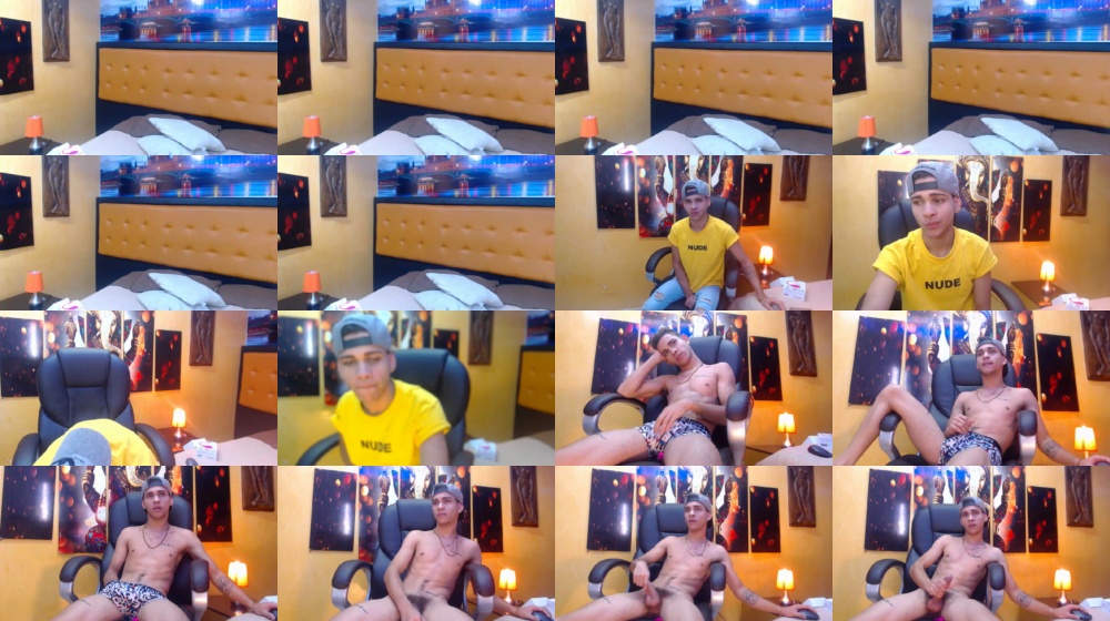 marckusx 14-10-2019  Recorded Video Free