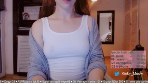 kinky_meow  14-10-2019 Recorded Toys