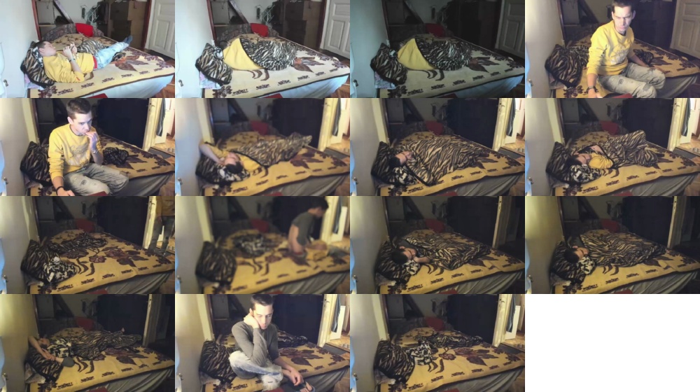 viraglaci18 14-10-2019  Recorded Video Topless
