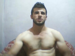 sexyfireman7 14-10-2019  Recorded Video Webcam