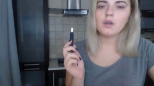 erikatalll  15-10-2019 Recorded Topless