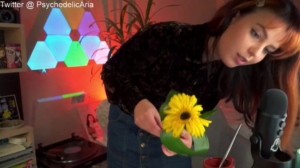 psychedelicariaa  15-10-2019 Recorded Nude