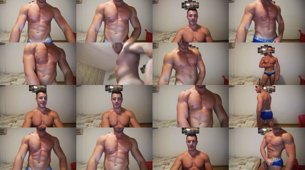 muscleasshot 15-10-2019  Recorded Video Toys
