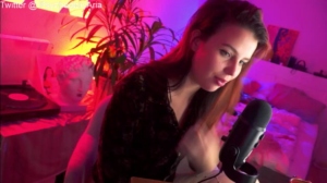 psychedelicariaa 15-10-2019 Webcam  Recorded Webcam