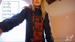 kendalltyler 15-10-2019 Cam  Recorded Video