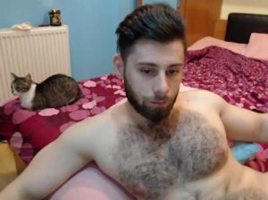 stevenmuscle 16-10-2019  Recorded Video Cam