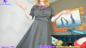 asiri_ocean 17-10-2019 Porn  Recorded Topless