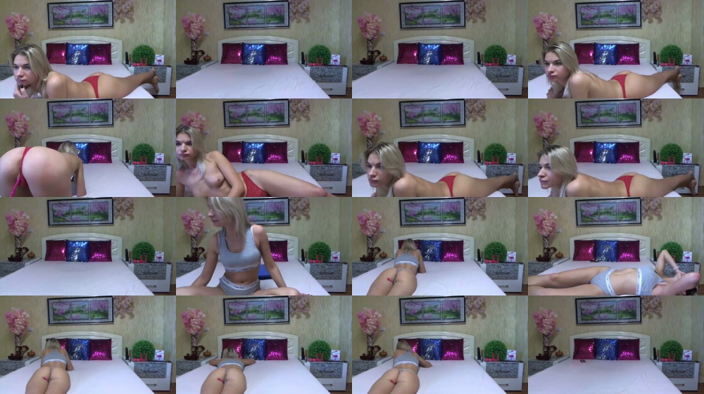 petiteblond3 17-10-2019 Naked  Recorded Show