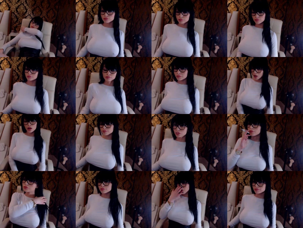 alexisadelle 17-10-2019 Naked  Recorded Video