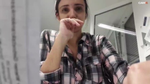 gija 17-10-2019 Video  Recorded Topless