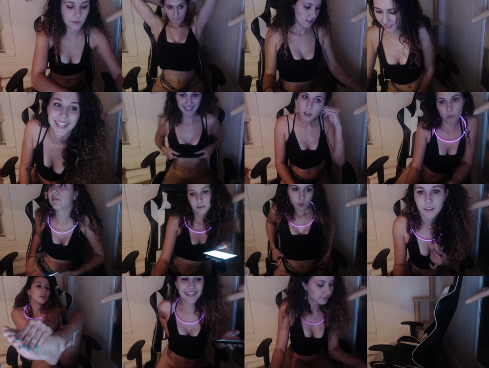pinkduches 18-10-2019 Show  Recorded Naked