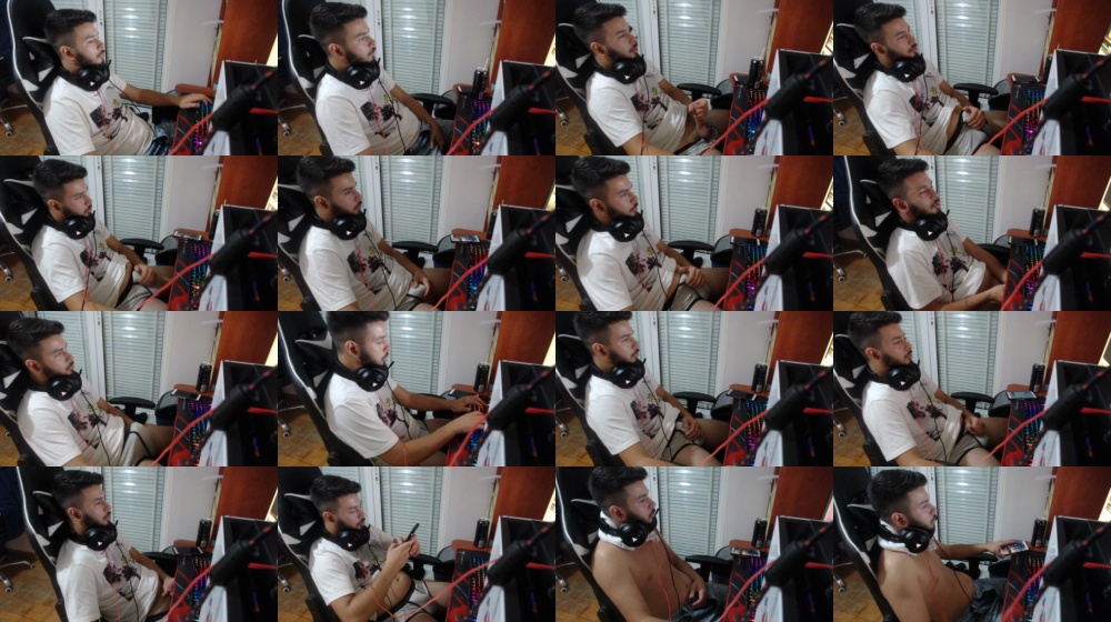 bigcheef98 18-10-2019  Recorded Video Nude