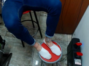 tiagocameron 18-10-2019  Recorded Video Webcam