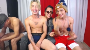 the_best_party  19-10-2019 Recorded Porn