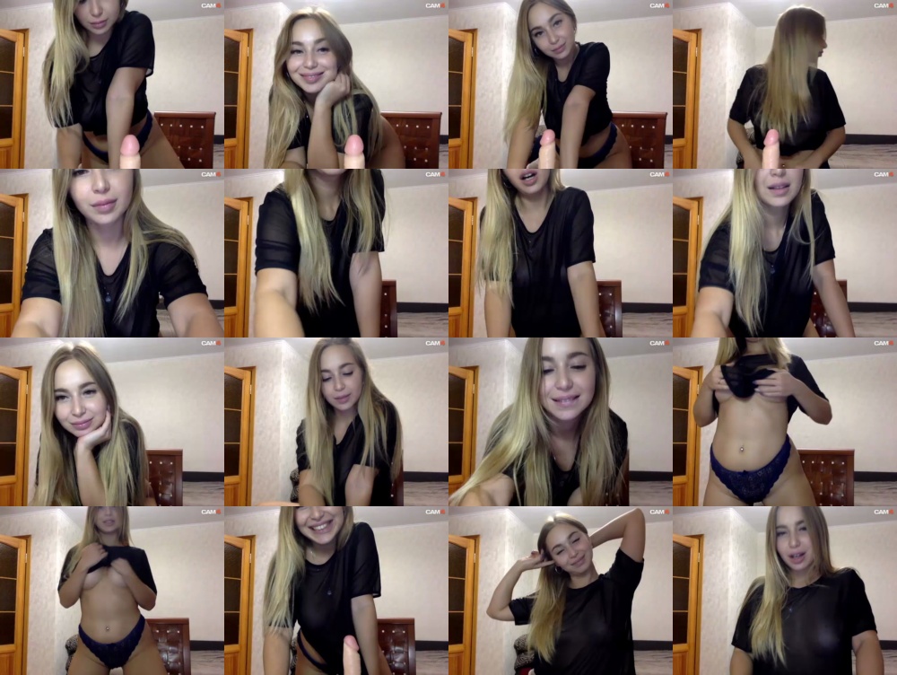 evelina_a 19-10-2019 Nude  Recorded Show