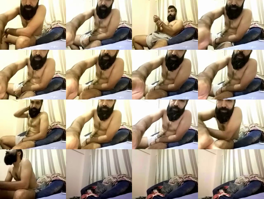 billy1727 19-10-2019  Recorded Video Topless