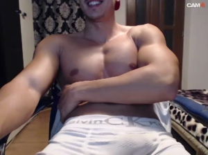 sanchezeric4 20-10-2019  Recorded Video Topless