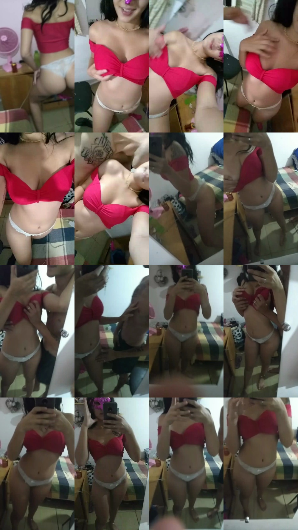 ninfetinha244 20-10-2019 Webcam  Recorded Toys