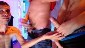 monster_men 20-10-2019  Recorded Video Naked