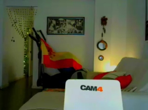 becada44  20-10-2019 Recorded Webcam