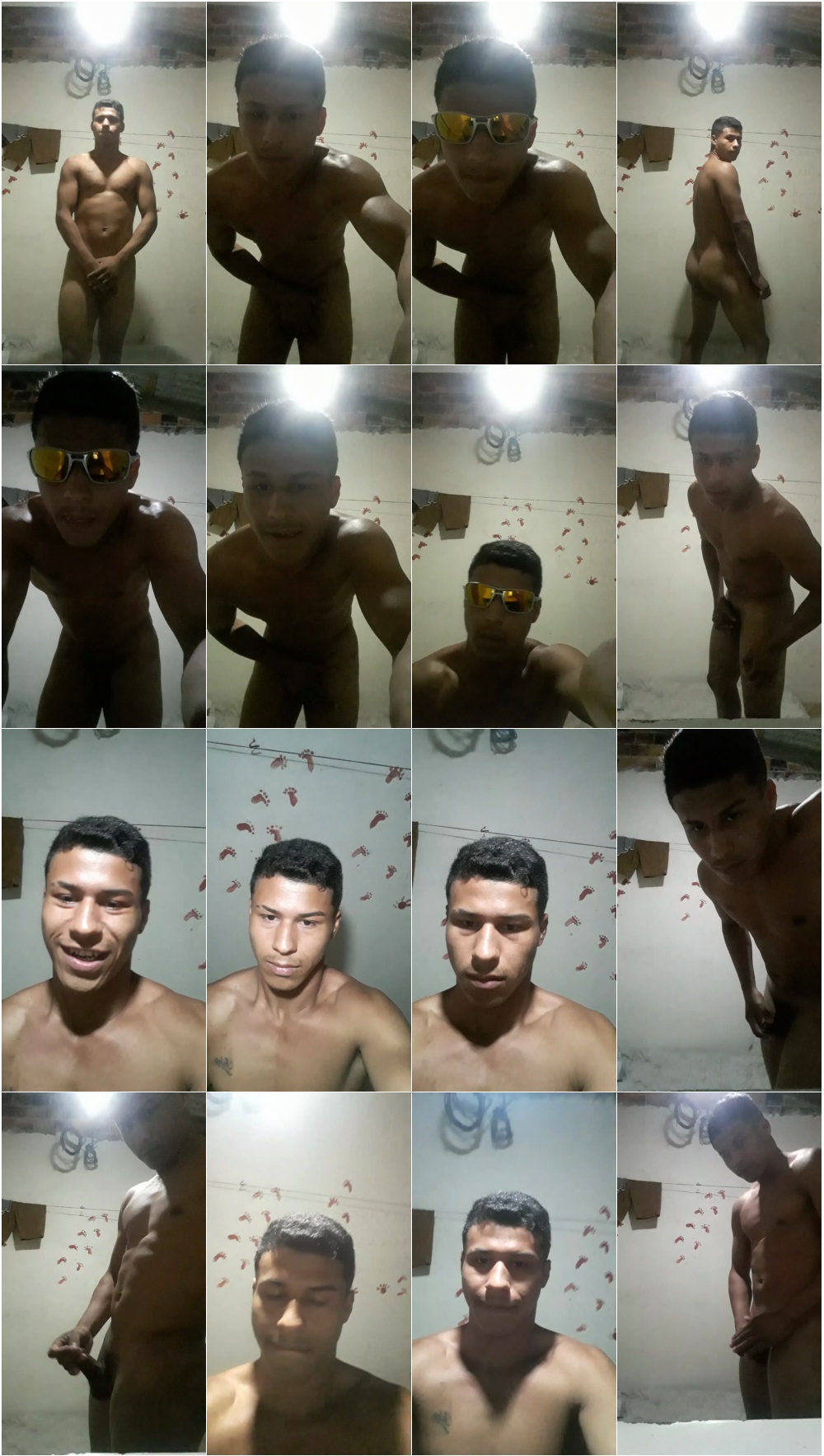 paulorogeriopak 22-10-2019  Recorded Video Nude