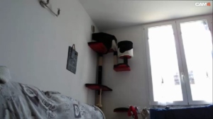 clyde4bonnie 22-10-2019 Topless  Recorded Nude