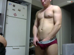 whitemuscle4 23-10-2019  Recorded Video Nude