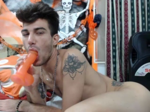 julianexottic 23-10-2019  Recorded Video Topless