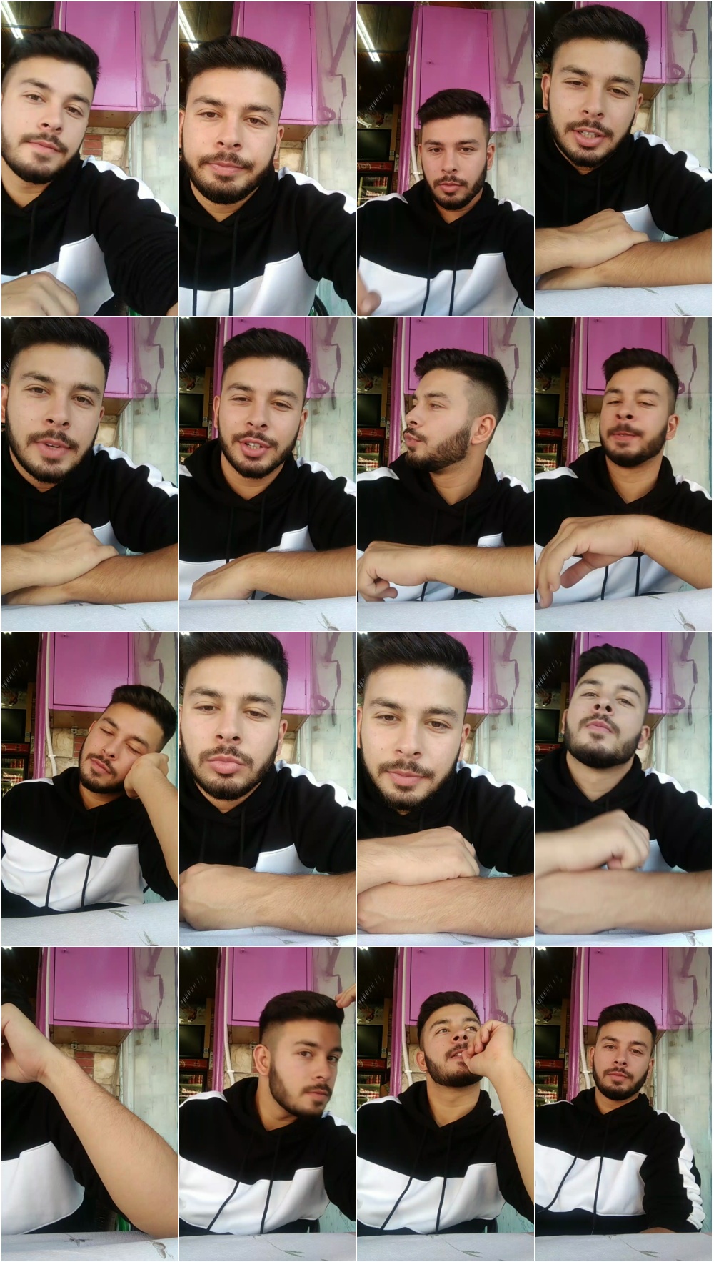bigcheef98 23-10-2019  Recorded Video Webcam