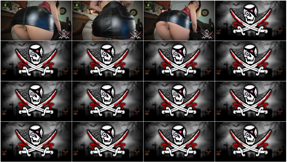 naughty_skull  23-10-2019 Recorded Free