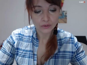 smeralda33  23-10-2019 Recorded Nude