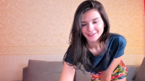 elaanna  24-10-2019 Recorded Topless
