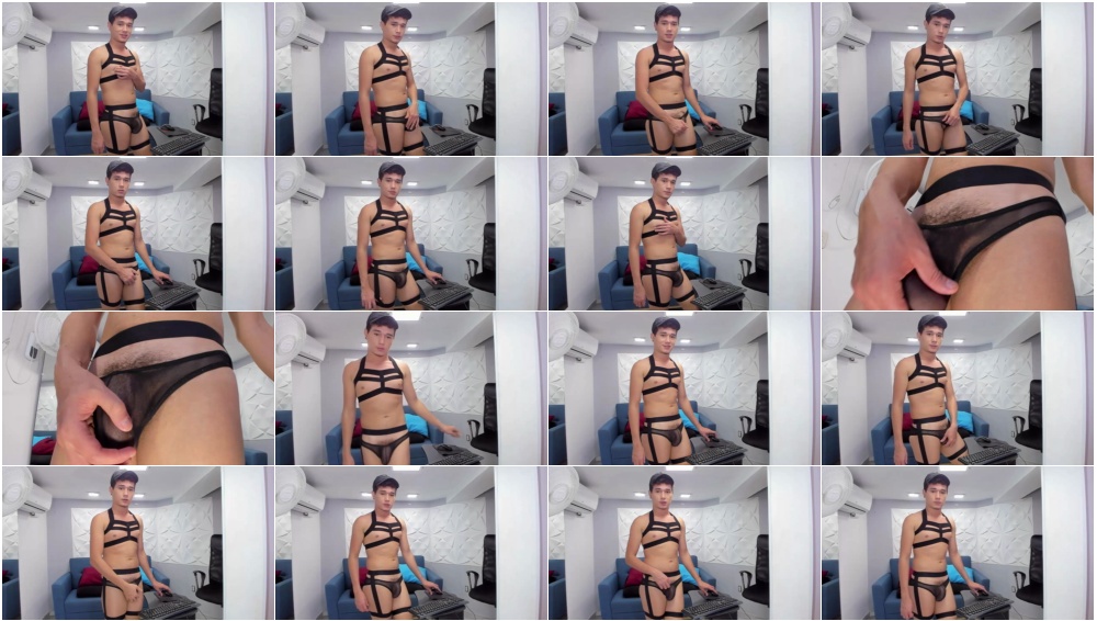 harry_hotbon 24-10-2019  Recorded Video Naked