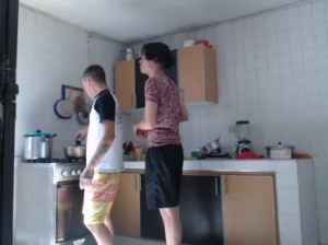 more_love_ 24-10-2019  Recorded Video Topless