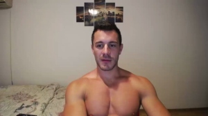 muscleasshot 24-10-2019  Recorded Video Cam