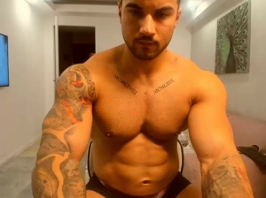 jackfeetness 25-10-2019  Recorded Video Webcam