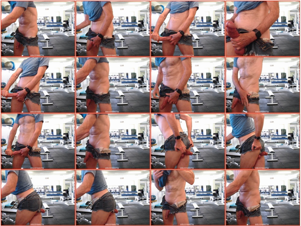busymantm 25-10-2019  Recorded Video Porn