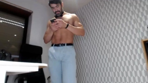latino23bom 25-10-2019  Recorded Video Topless