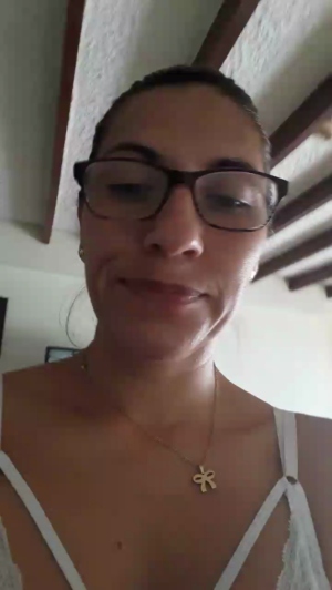 sandryloven  25-10-2019 Recorded Naked