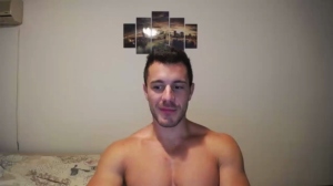 muscleasshot 25-10-2019  Recorded Video Download