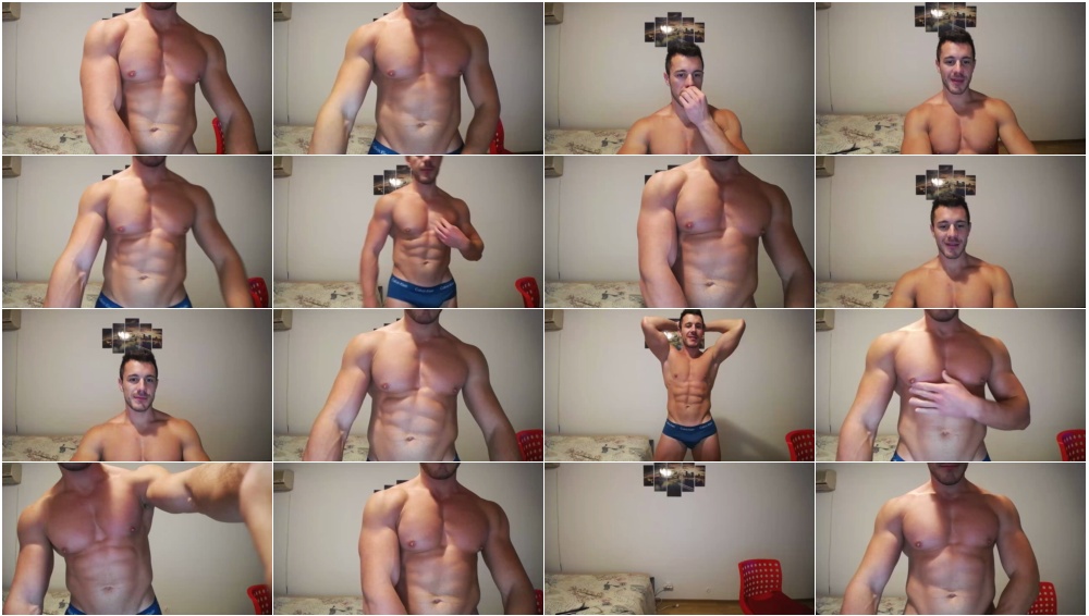 muscleasshot 25-10-2019  Recorded Video Download