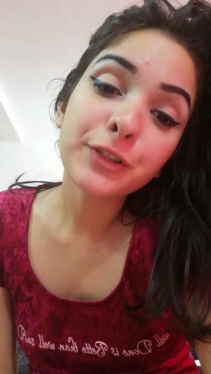 little_thing 25-10-2019 Nude  Recorded Topless
