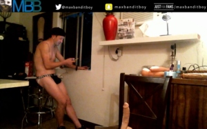 maxbanditboy 26-10-2019  Recorded Video Webcam