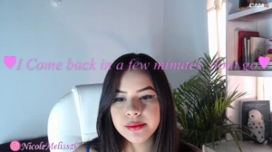 mellylove 26-10-2019 XXX  Recorded Naked