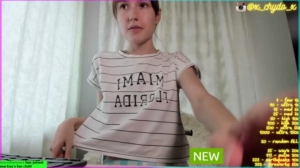 mar1na 27-10-2019 Naked  Recorded Naked