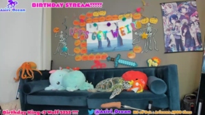 asiri_ocean 27-10-2019 Naked  Recorded Topless