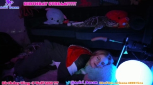 asiri_ocean 27-10-2019 Webcam  Recorded Show